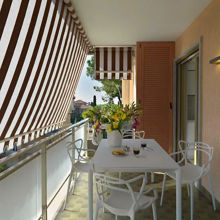 Apartamento Eden Bordighera